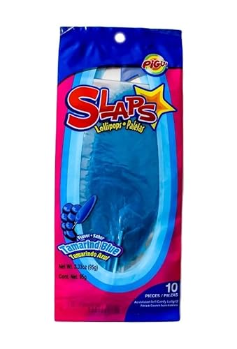 Miniatura 5 de Dulces Pigui - Paletas cachetada sabor sandía dulce mexicano 20 paletas