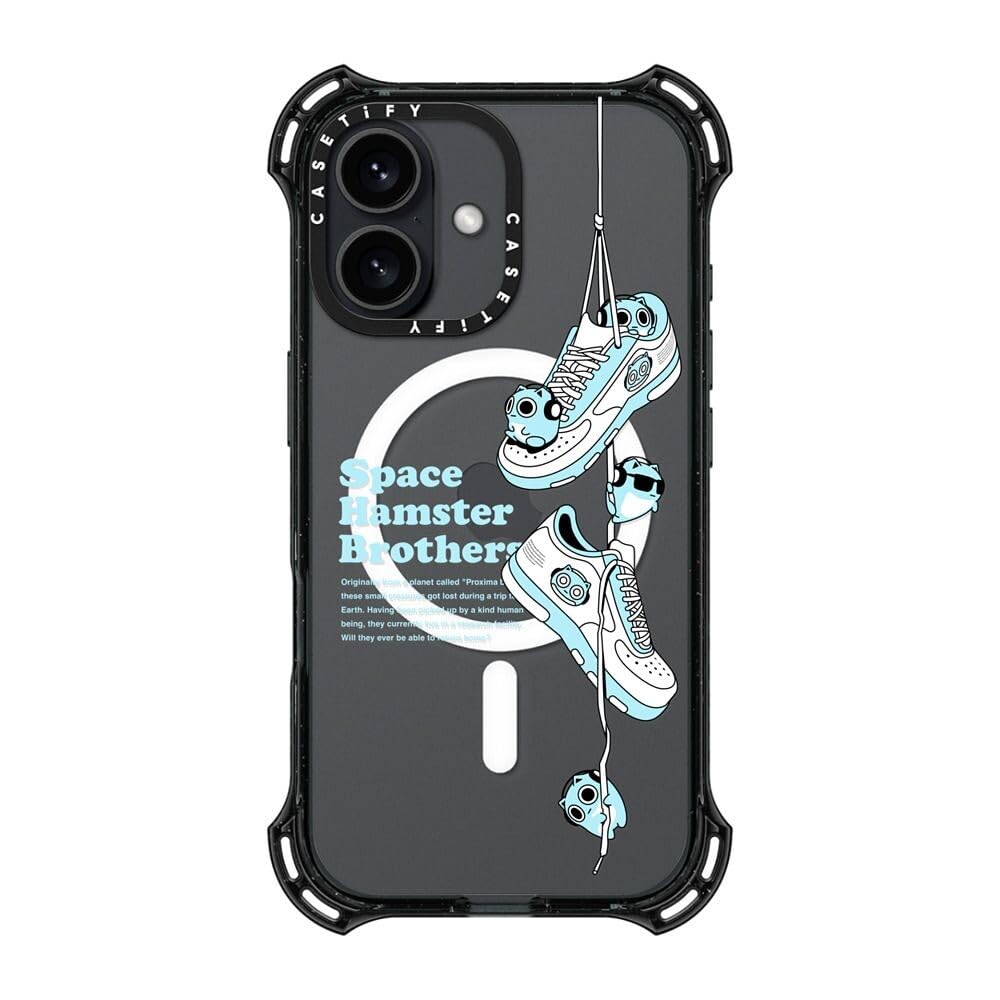 CASETiFY バウンス MagSafe対応 iPhone 16 ケース Amazon.co.jp: CASETiFY バウンス MagSafe対応 iPhone 16 Pro