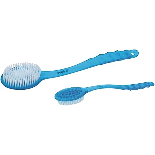 Babila Soft Bristle Bath Brush - 120g