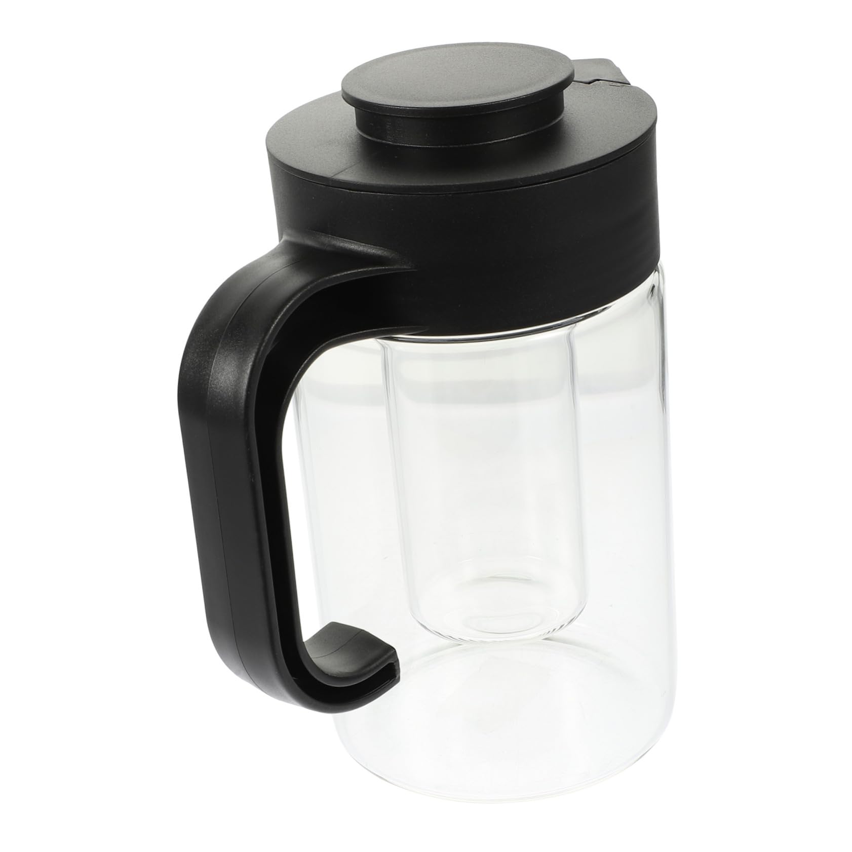 Tetera De Jarra De Agua Hogar Hervidor De Jugo Multifunción Jarra De Jugo De Vidrio Accesorio Para Bebidas Para Preparar Infusiones y Bebidas Frías