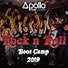 Apollo Music Lessons - Rock n Roll Boot Camp 2019