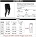 Brokig - Pantalones de deporte para hombre, corte ajustado, con bolsillos dobles...