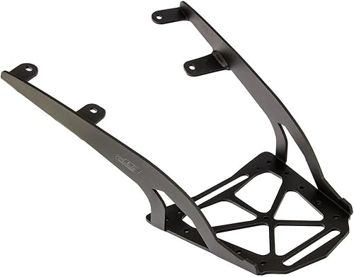 Miniatura 7 de GP Kompozit Portaequipajes trasero negro compatible para Yamaha XJ6 2011-2016