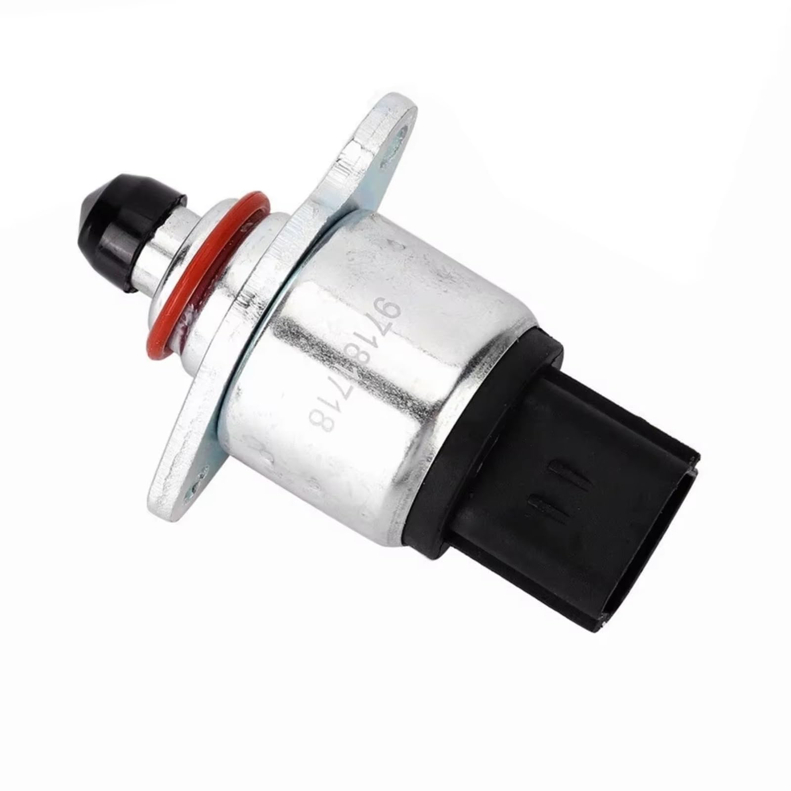 Tudexx One Color Idle Air Control Valve Iac Valve Compatible With Isuzu For Dmax For Luv 1999 2000 2001 2002 2003 Idle Air Control Valve 8971817180 Idle Speed Control Valve