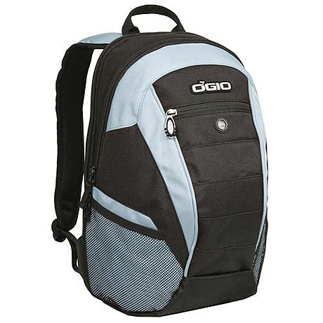 Ogio Vega Bleu Glacier sac à dos ergonomique de grande capacité