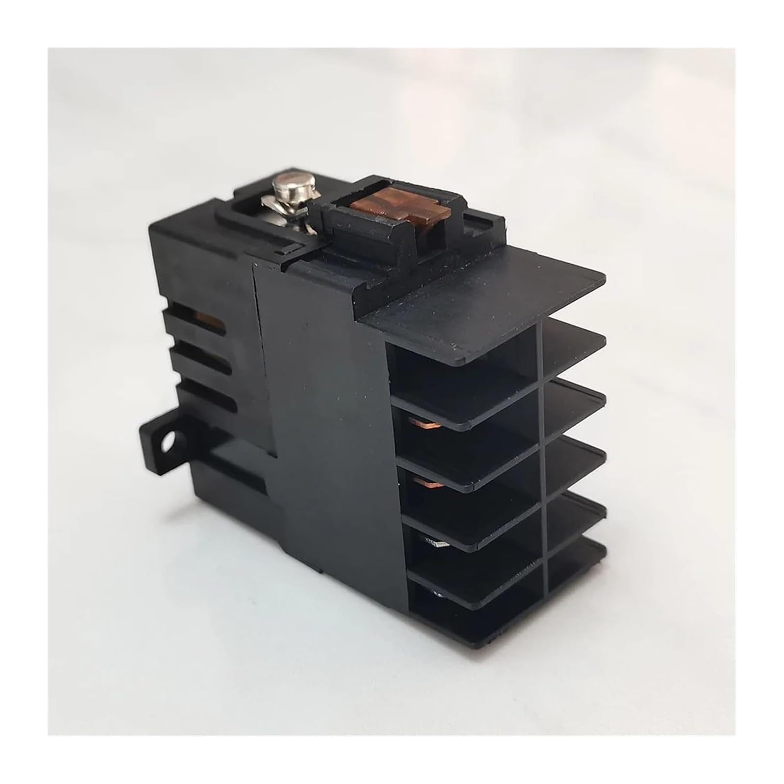 DZ07B Relè 8 pin AC250V 16A 3NO