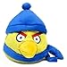 Angry Birds 6" Winter Hat - Yellow Bird (Limited Edition)