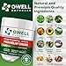 OWELL Naturals Arthritis Pain Relief Cream 7 oz, Maximum Strength Deep Penetrating Relieving for Aches, Joint & Muscle, Muscle, Back, Knee, Feet, Hand, Ankle, Legs, Shoulder