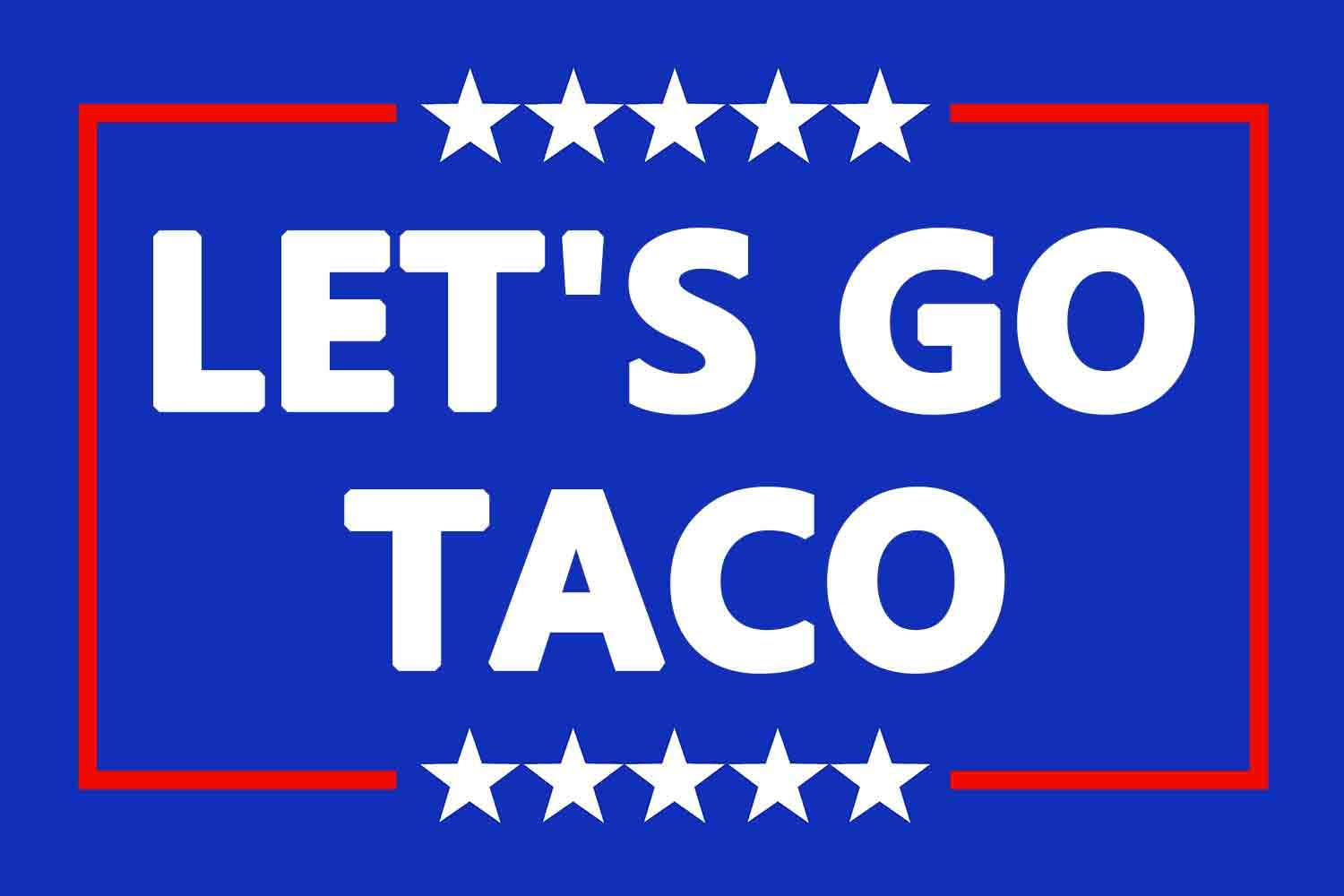 Taco Bell Fire Sauce Packet Sticker Laptop Sticker