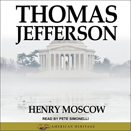 Thomas Jefferson by Henry Moscow episode artwork