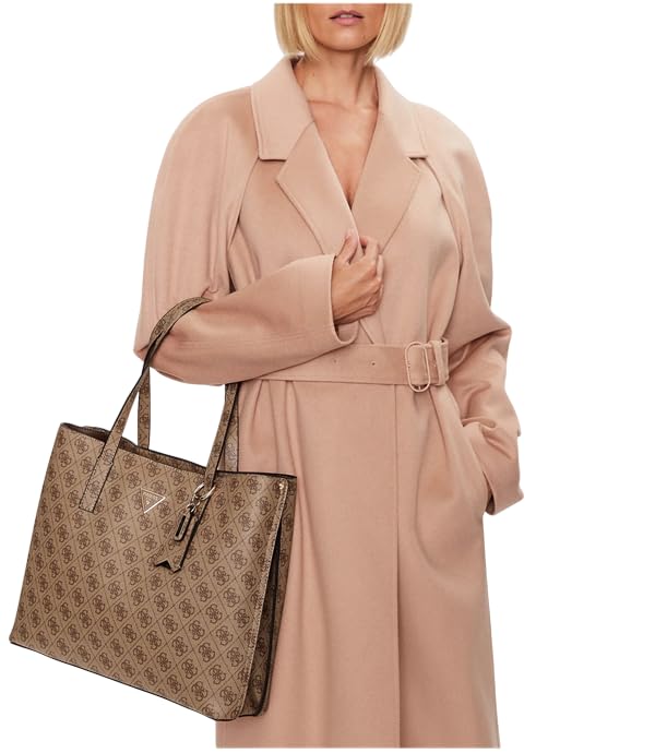 Image of GUESS Women's Meridian Girlfriend Tote