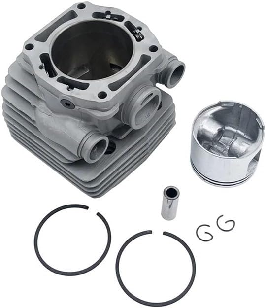56mm Cylinder Piston Pin Ring Kit For TS700 TS800 Concret Cut-off Saw Replaces 4224 020 1202