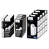 4x SIEMENS BRITA Intenza Wasserfilter (TZ70003) + 4x SIEMENS Reinigungstabletten (TZ80001) + 4x SIEMENS Entkalkungstabletten (TZ80002)