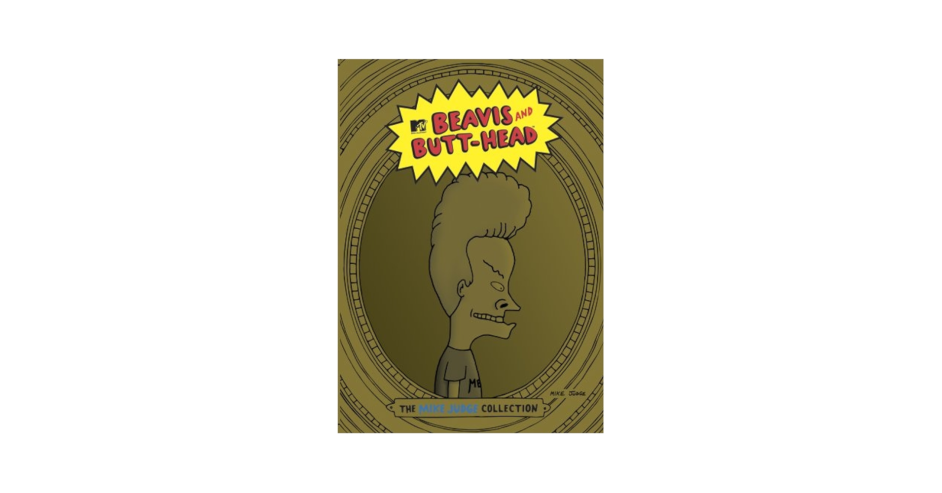 Amazon.com: Beavis and Butt-Head: The Mike Judge Collection