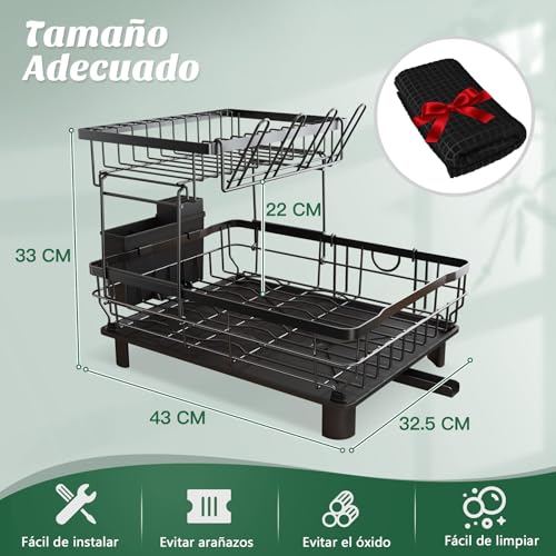 Escurridores De Cocina, Imagen adicional