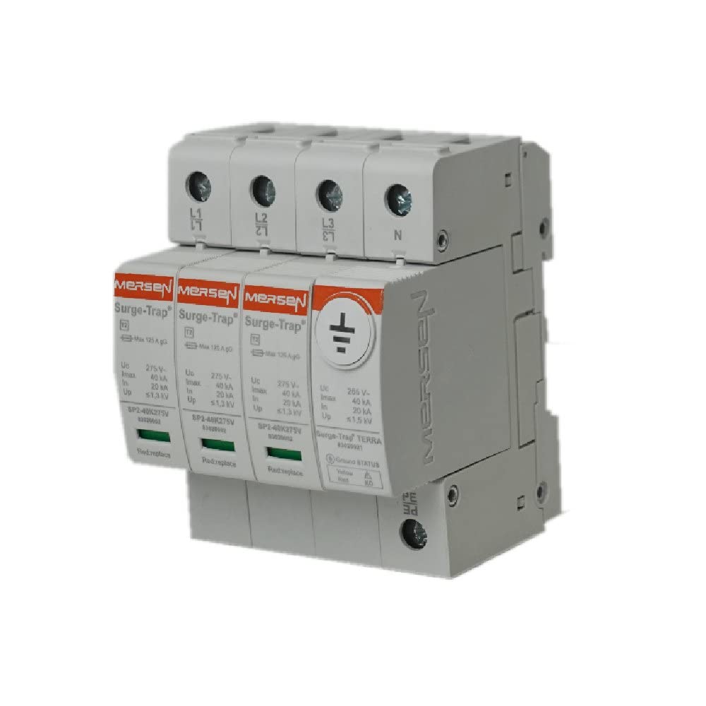 Parafoudre MERSEN Type 2 AC 40kA Parafoudre