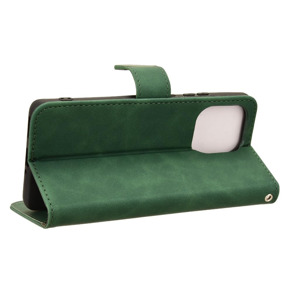 Custodia Motorola Moto G42 HAOYE Cover Per Motorola Moto G42 Cover Portafoglio, Custodia Chiusura Custodia Con Supporto Stand
