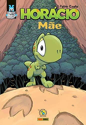 Graphic Msp. Horácio - Mãe