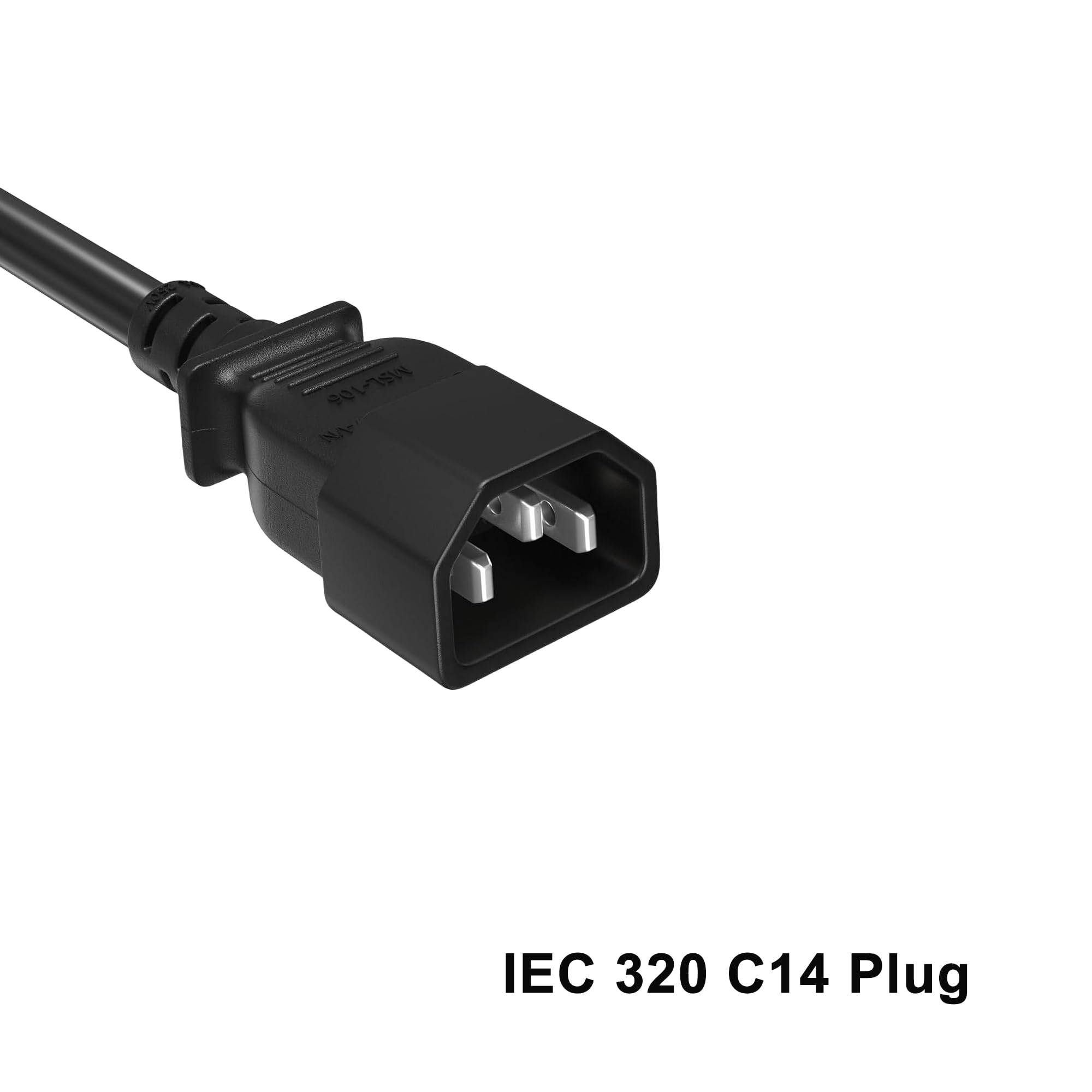 Acquista Prolunga Deluxe Alimentazione LINDY [1x Spina IEC C13 - 1x - Foto 5