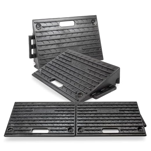 Street Solutions UK Heavy Duty Kerb Ramps