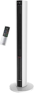 Oscillating All Season Tower Fan and Space Heater in One ...