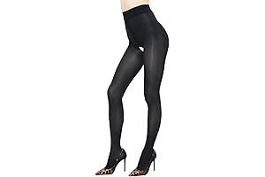 Sexy Crotchless Pantyhose