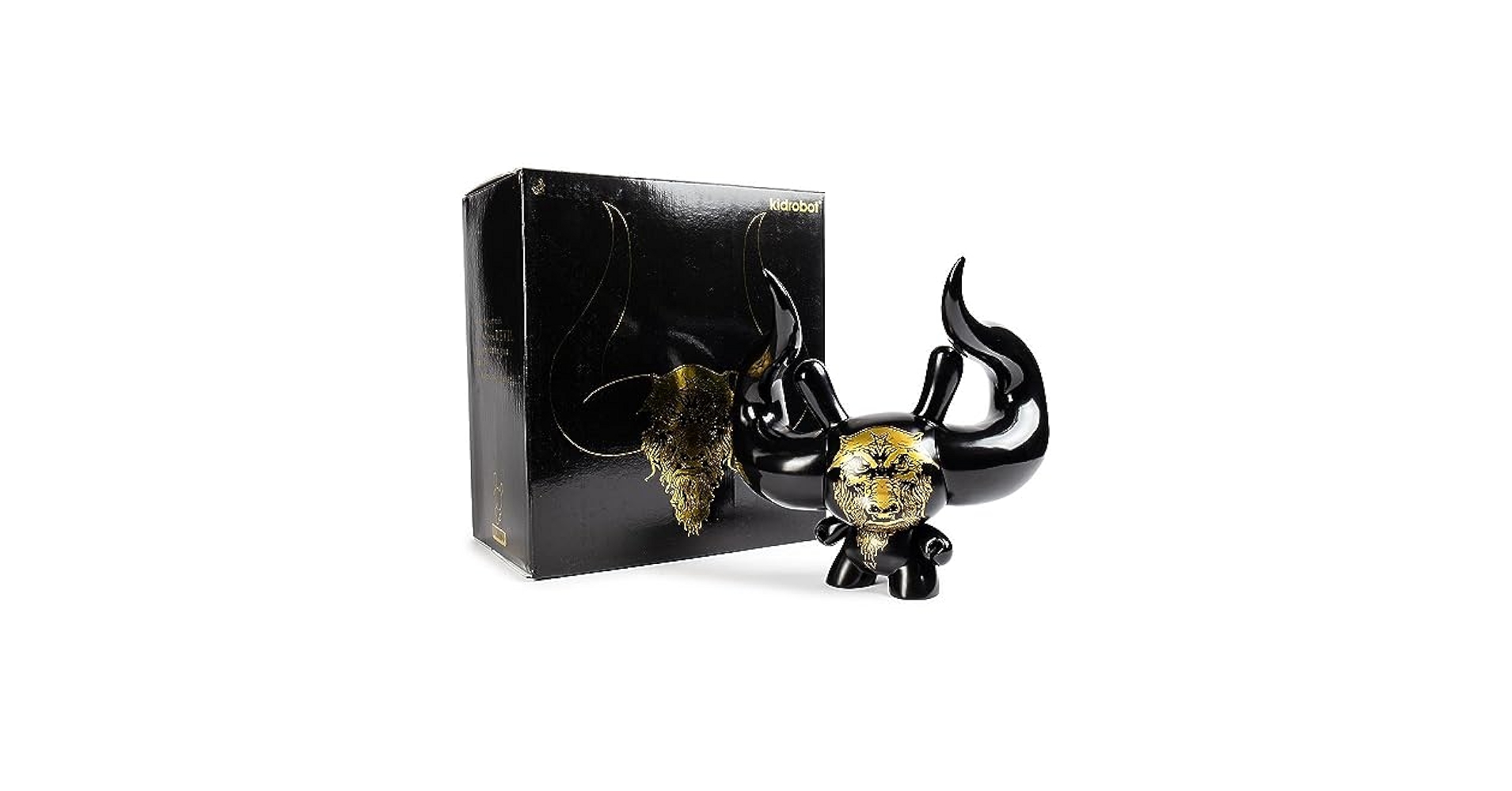 その他 kidrobot Dunny Arcane Divination byJ*RYU Kidrobot Arcane Divination The Black Devil 8