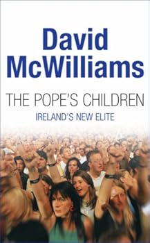 Hardcover The Pope's children, Ireland's new elite Book