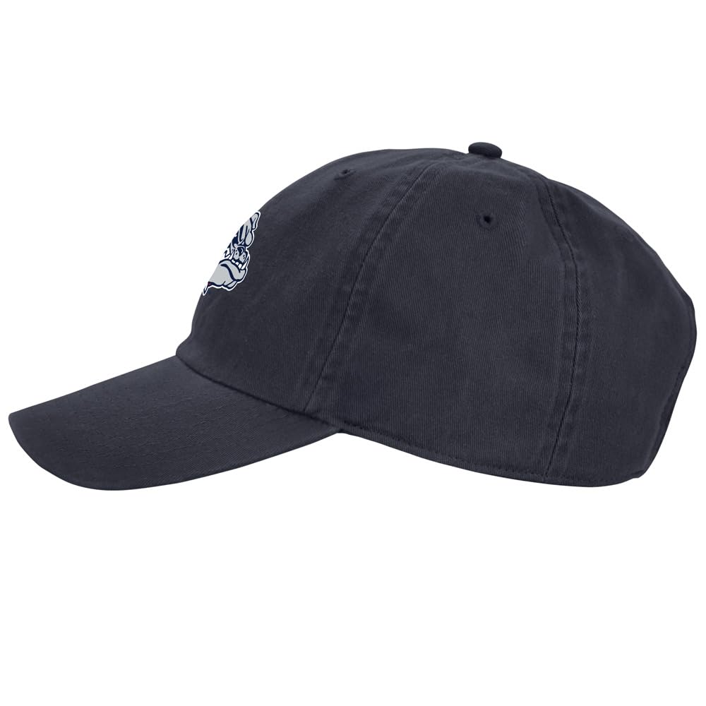 Campus Lab Gorra oficial para papá universitario, gorra ajustable U18 de ajuste relajado con logotipo del equipo