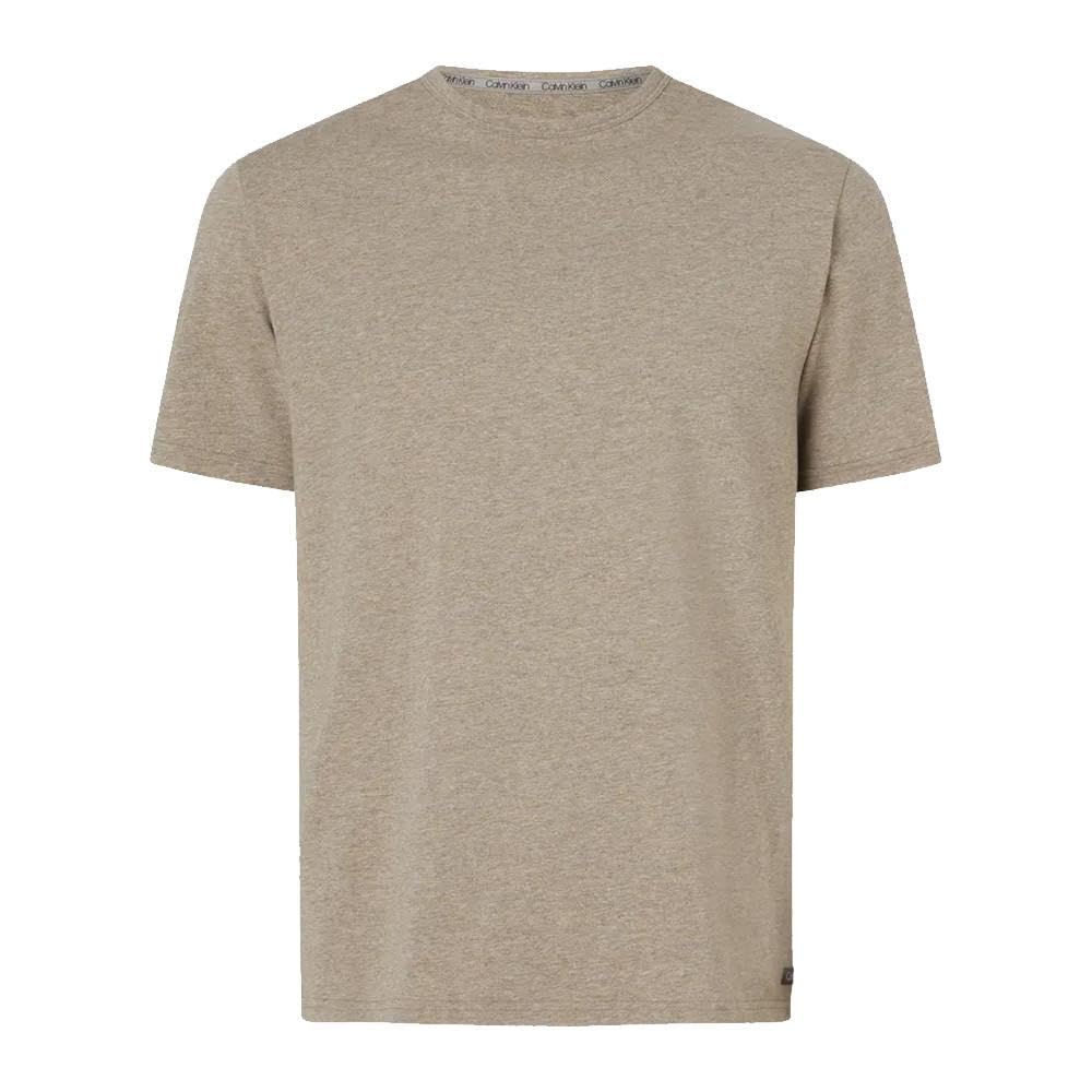 S/S Crew Neck T-shirt Erkek