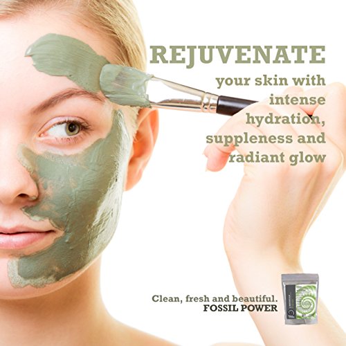 Bentonite Clay Food Grade Powder 2 LB - Pure & Natural for Toothpaste, Detox, and More - Heal Damaged Skin - DIY Clay Face Treatment - Image 4