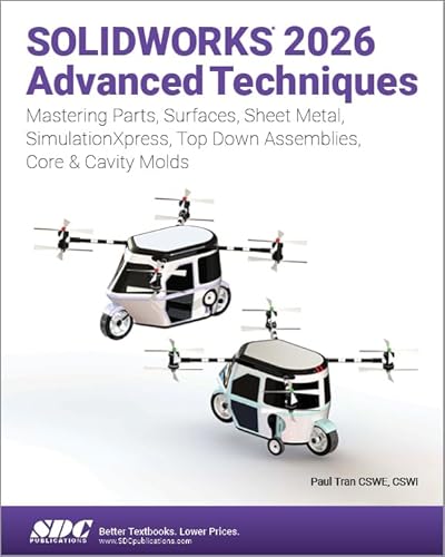 SOLIDWORKS 2026 Advanced Techniques