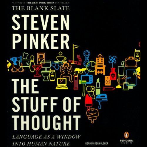 Cover art for The Stuff of Thought