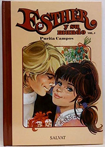 Esther y su mundo, 4. El primer beso de Esther