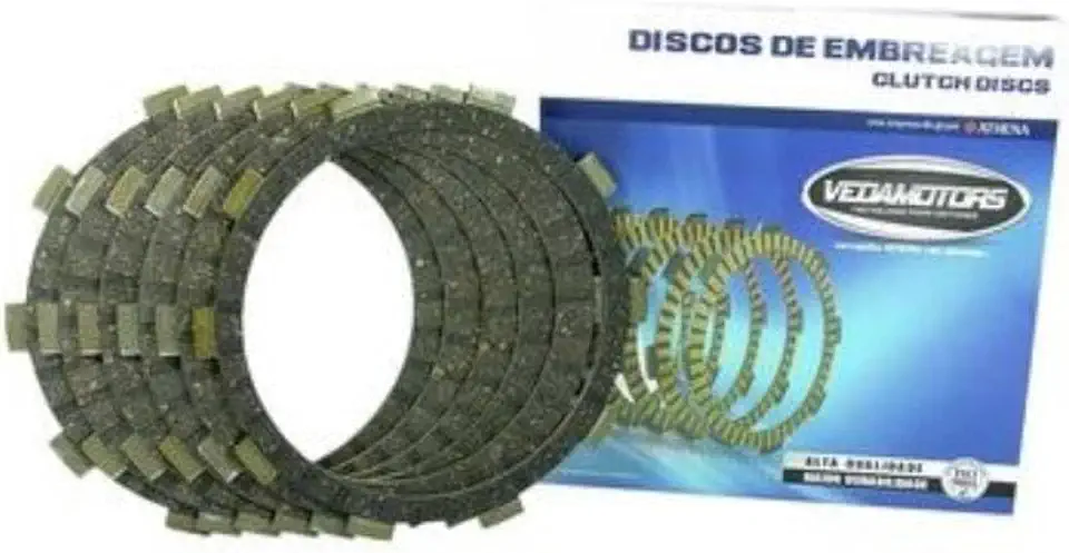Disco De Embreagem Vedamotors - S410485250005