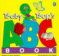 Baby Bop's ABC 014055517X Book Cover