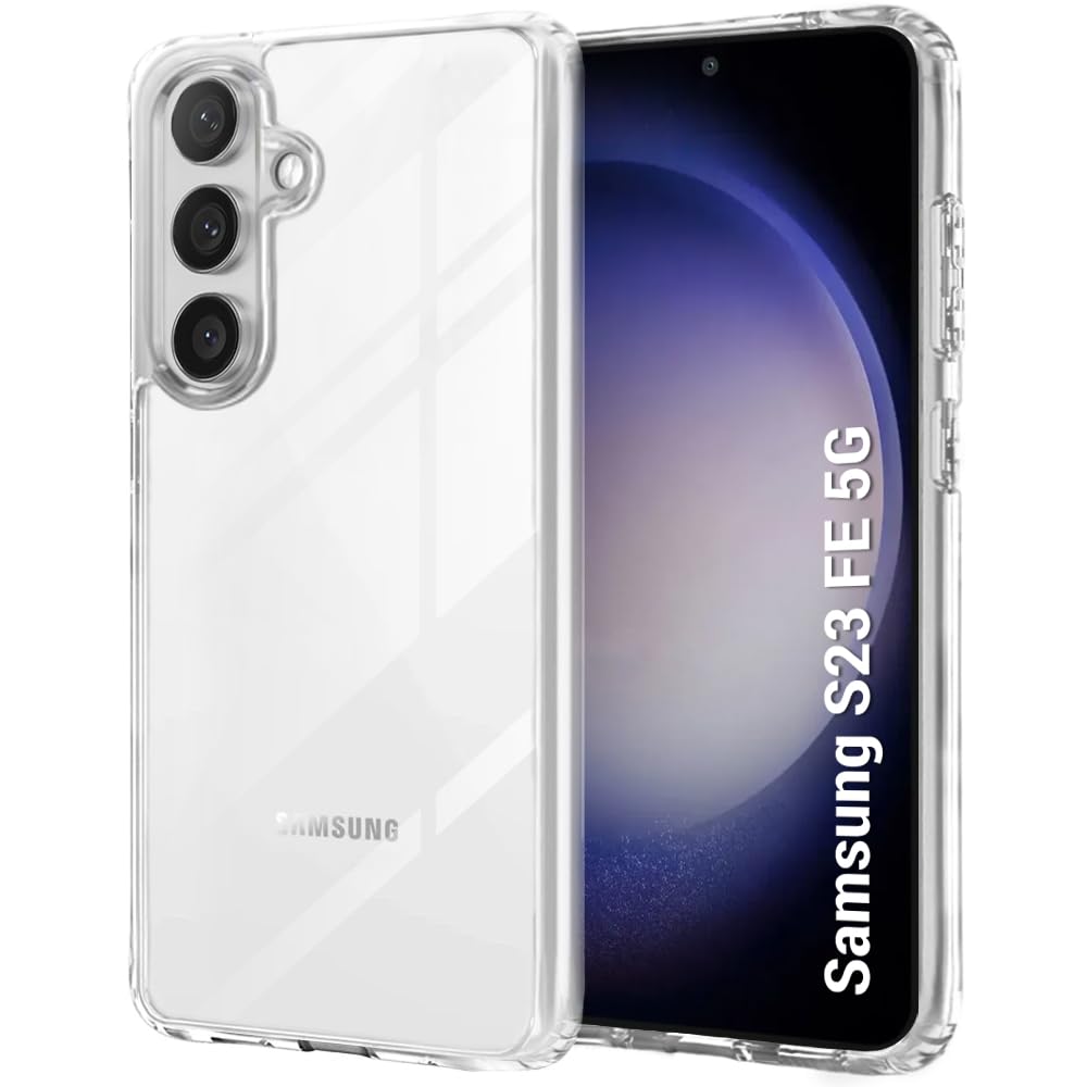 Samsung S23 FE 5G · Transparent