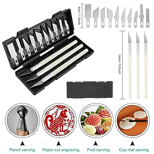 Elitectk 732688376152 32 Piece 3D Print Tool Kit Includes Debur Tool thumb #1