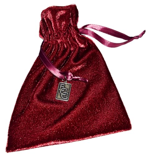 Fanciful Floral Verdigris Patina Brass Dangle Earrings - Amethyst, Carnelian and Garnet4