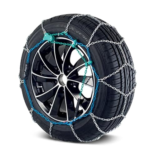 Veriga PC9 030 COMPACT Schneeketten PKW Einfache Montage Ketten aus Metall Für verschiedenen Reifengrößen