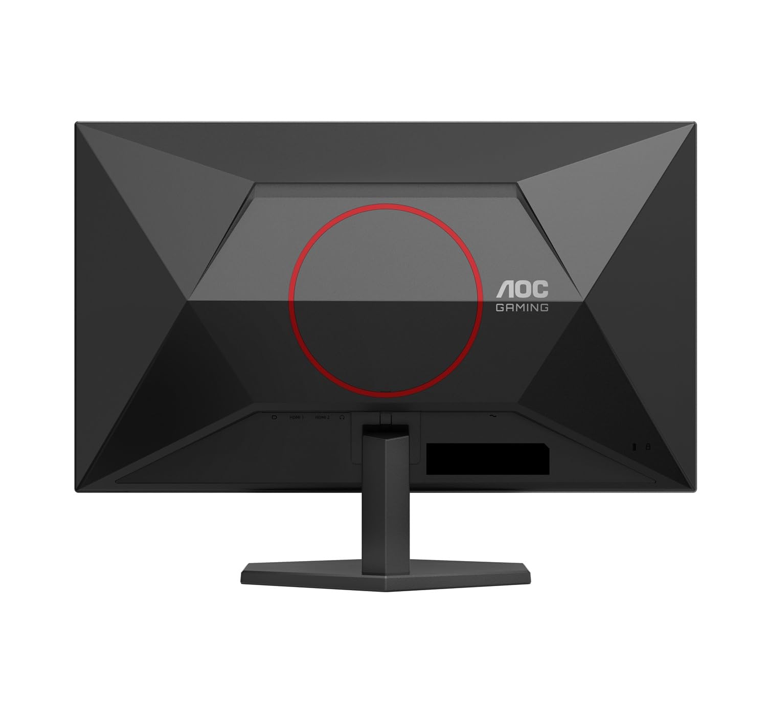 AOC Gaming Monitor Q27G42XE 27 pollici, 2560x1440, WQHD, 180Hz, Fast IPS Panel, 0.5ms MPRT, Speakers, (HDMI2x 2.0 DP 1x 1.4) Adaptive Sync, HDR10, G-Sync Compatible, Nero
