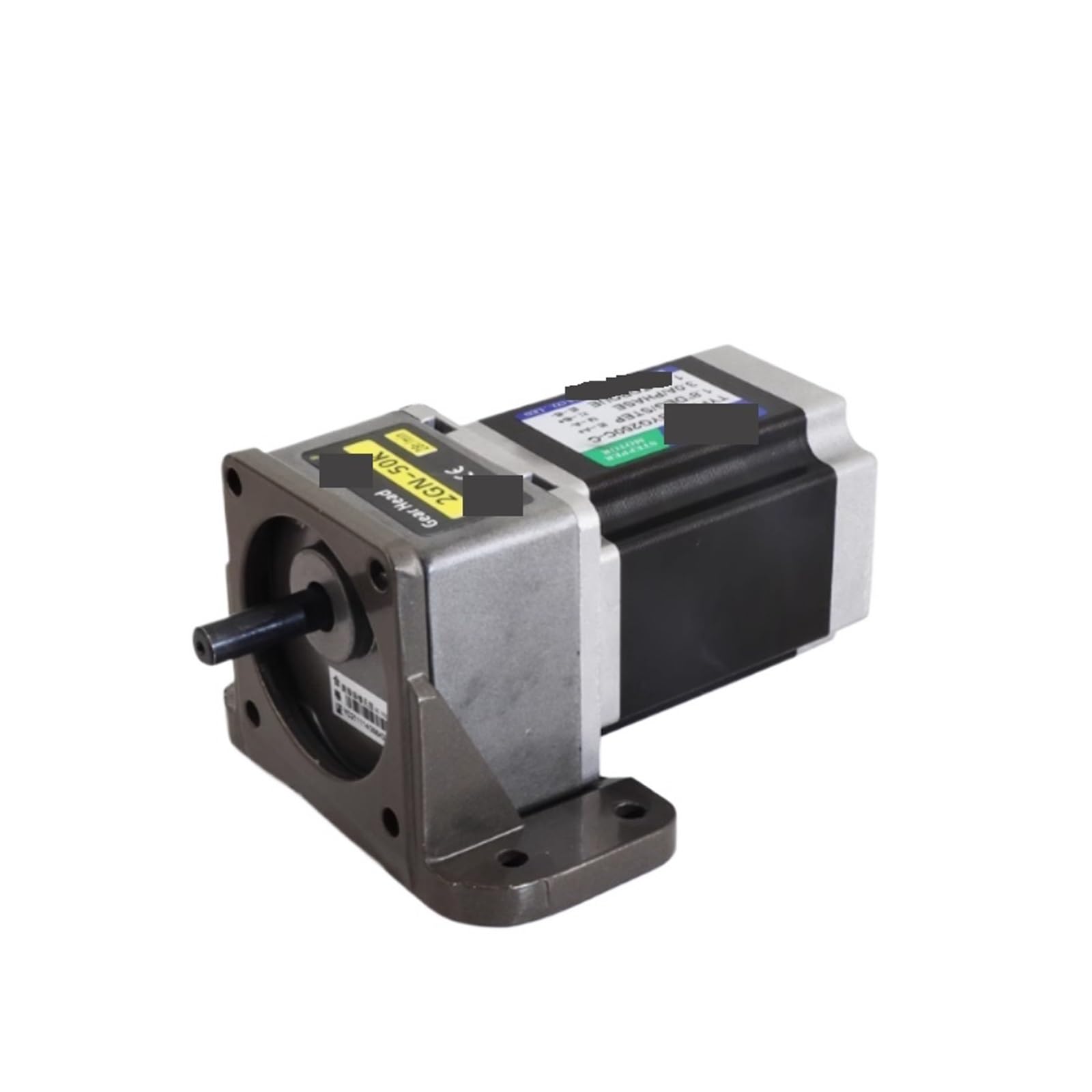 Motor paso a 57BYG250H-C Motorreductores 57 Caja de cambios con reductor engranajes 2,8 NM for motor a Salida eje excéntrico 2GN mm(Ratio 180,2.8N no driver)