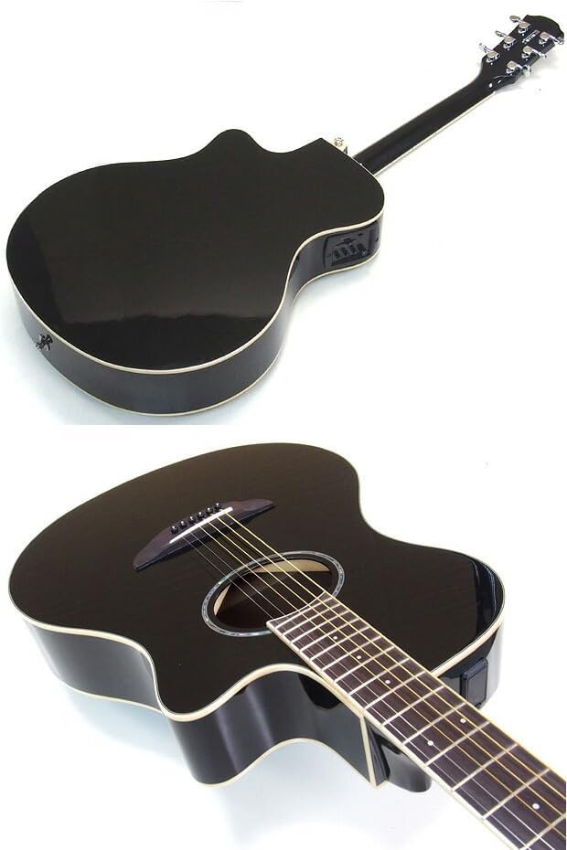 エレアコ YAMAHA APX600 BL 初心者 入門 18点 セット アコギ アコースティックギター [98765] 【オーシャン】 【