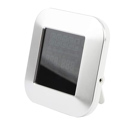 Generic Meat, Digital Grill with Timer for BBQ for Kitchen for Fry