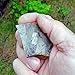 Coopers Bay Natural Flint/Chert Stones for Primitive Fire Making - 1/2 Lb Package Includes 5-7 pcs of Hand Selected Texas Chert (USA)