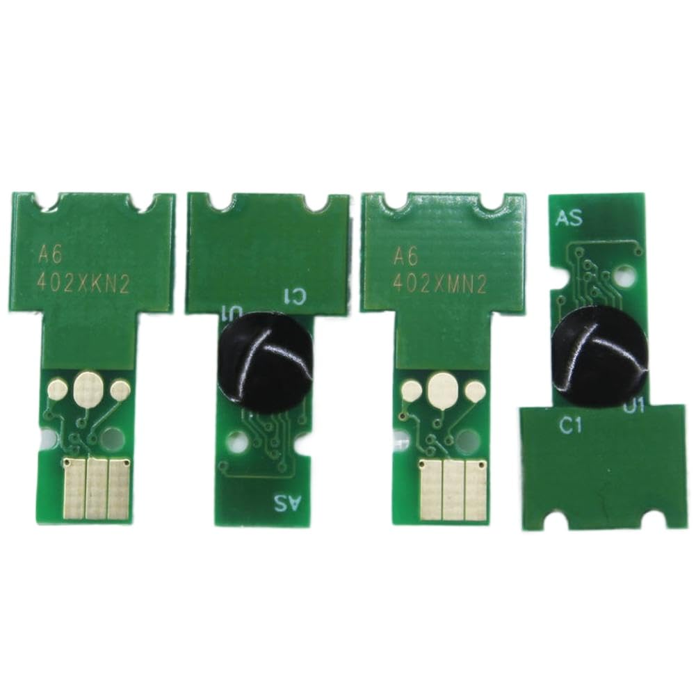 Chip LC402XL Solución Error Cartucho no Detectado MFC-J6940DW 2