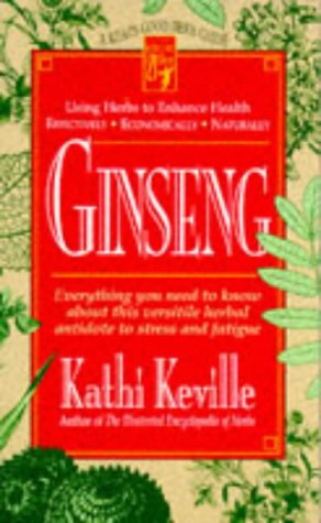 Buy Ginseng (Keats Good Herb Guides) — BookShops.in