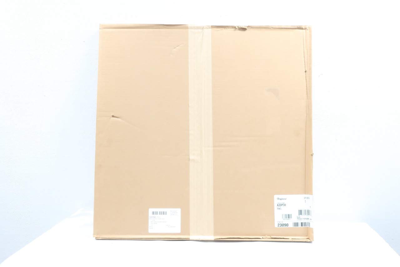 HOFFMAN A30P30 Steel Enclosure Panel 27IN X 27IN