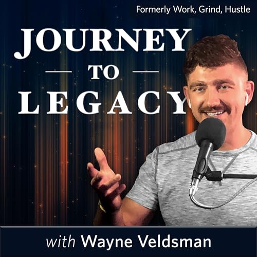 Journey To Legacy cover art