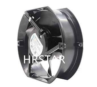 New W2E143-AB09-01/F01 Axial Fan AC 230V High Temperature Resistant Fan